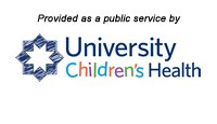 Children's Health - University Health System